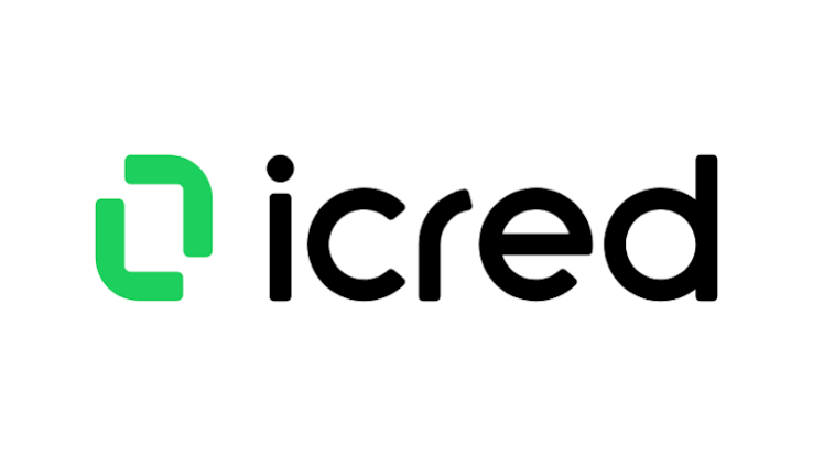 Logo oficial Icred