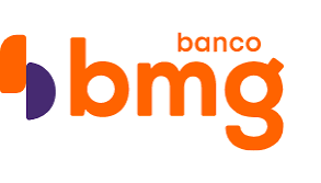 Logo oficial Banco BMG